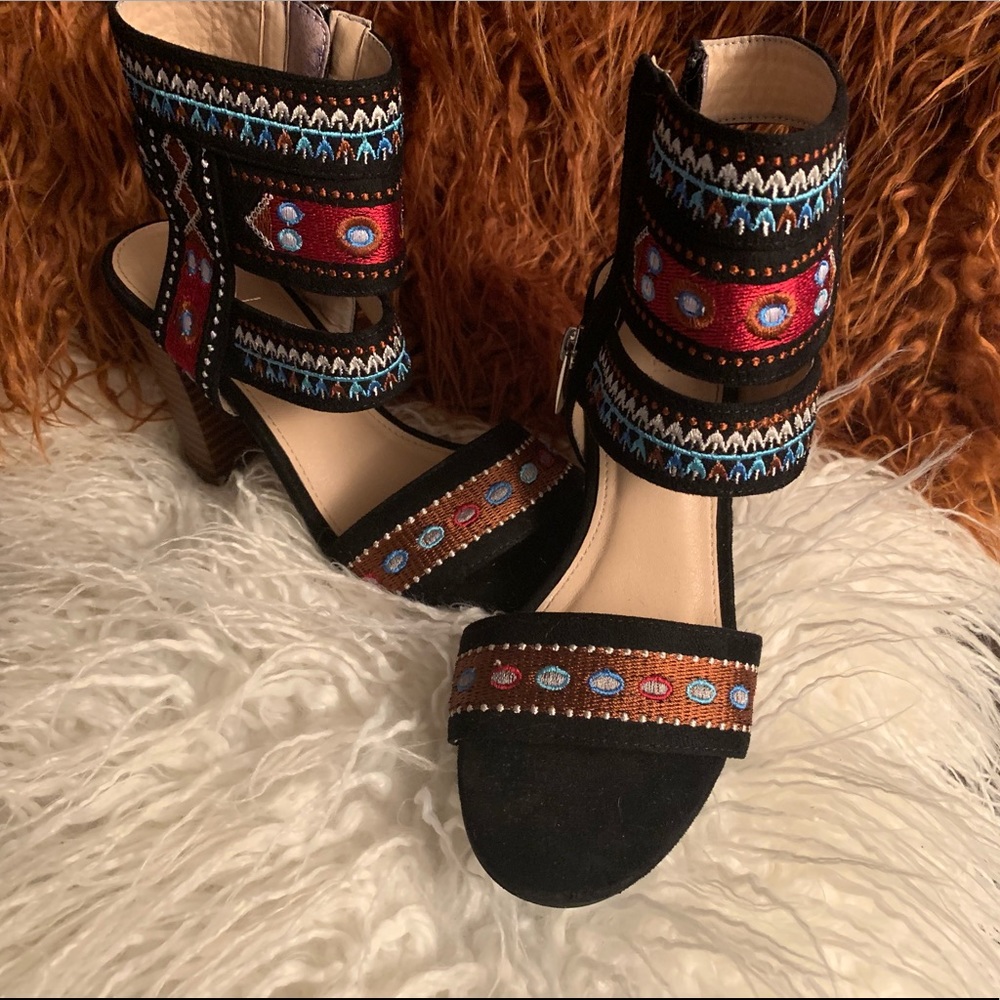 Forever 21 heels